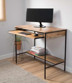 Study & desktop table